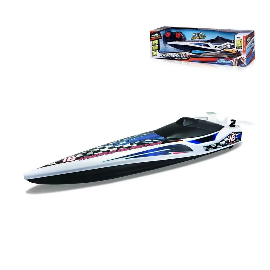 MAY 82763 Kumandalı Hydro Blaster Speed Boat -Necot