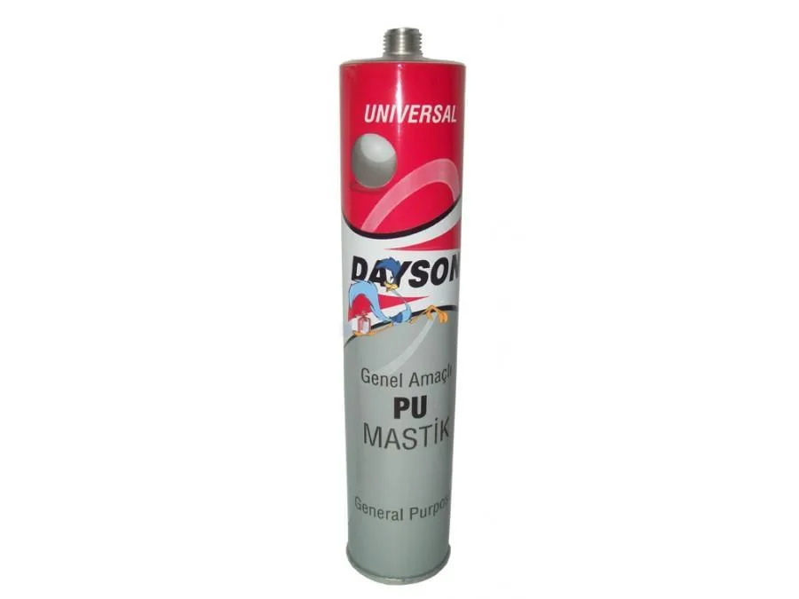 Poliüratan Mastik Oksit Kırmızı 280 ml