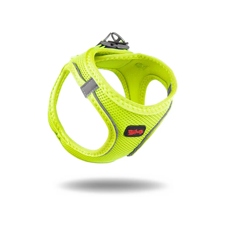 Köpek Göğüs Tasması 3XSmall 24-28 cm Neo Lime