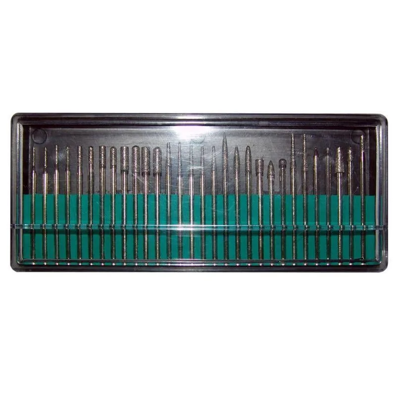 TD 50903 Elmas Camcı Seti 30 Parça