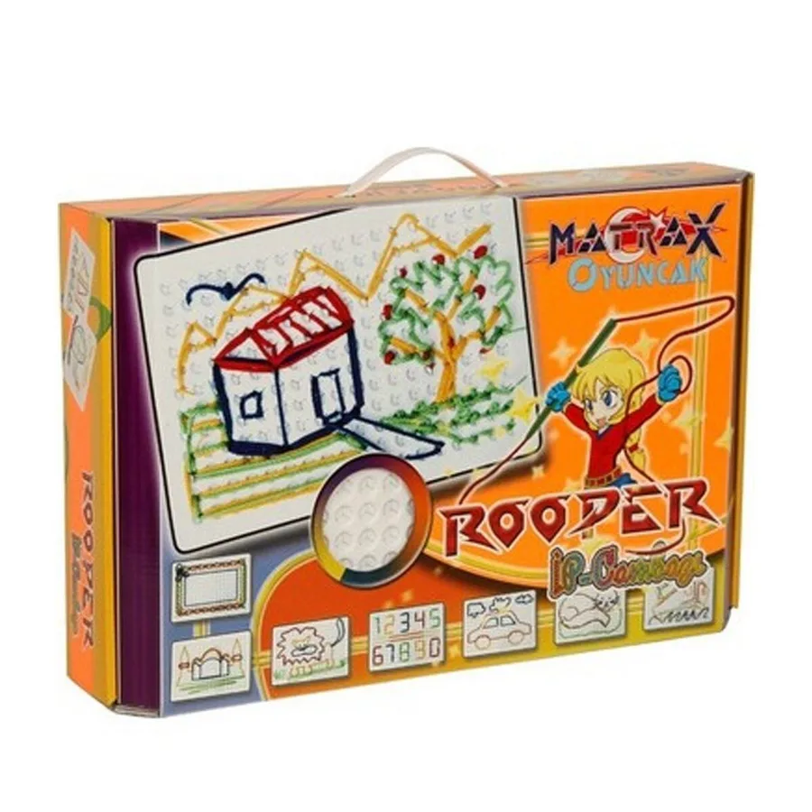 035 Rooper -İp Cambazı