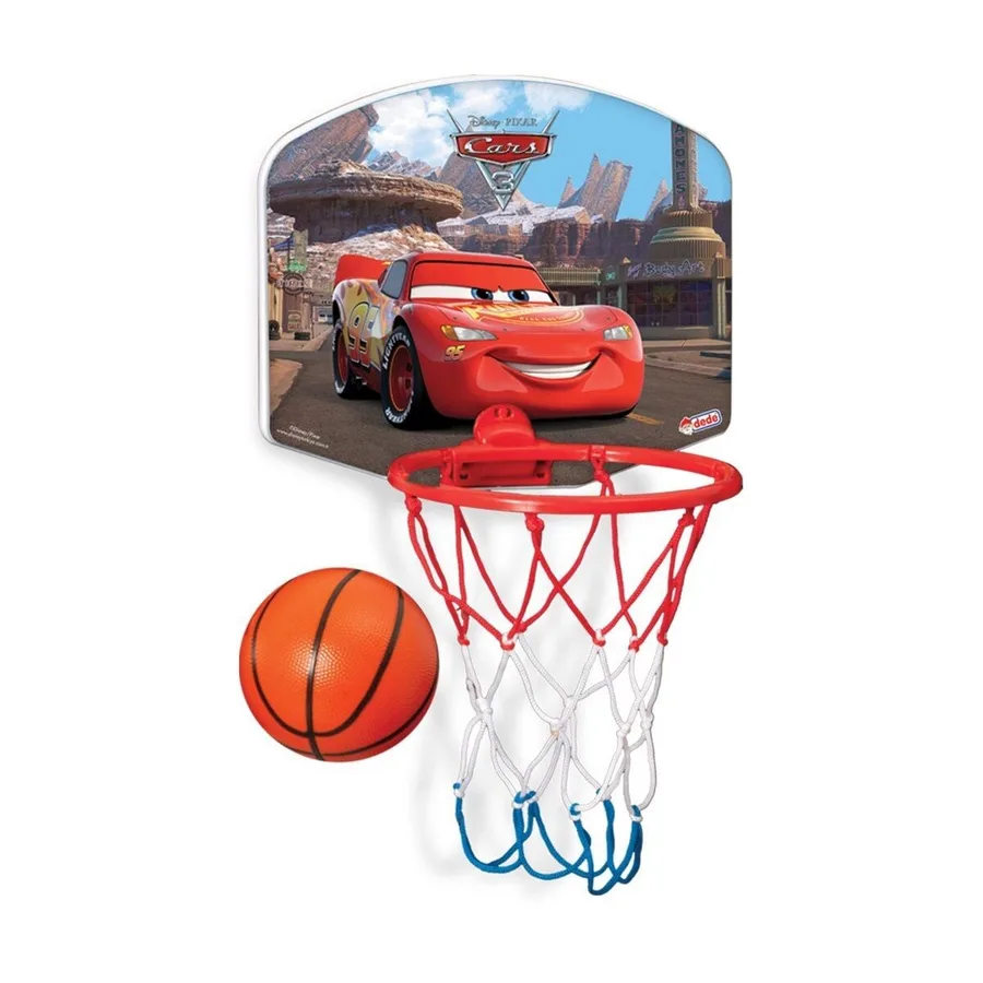01520 Cars Basket Potası -Fent