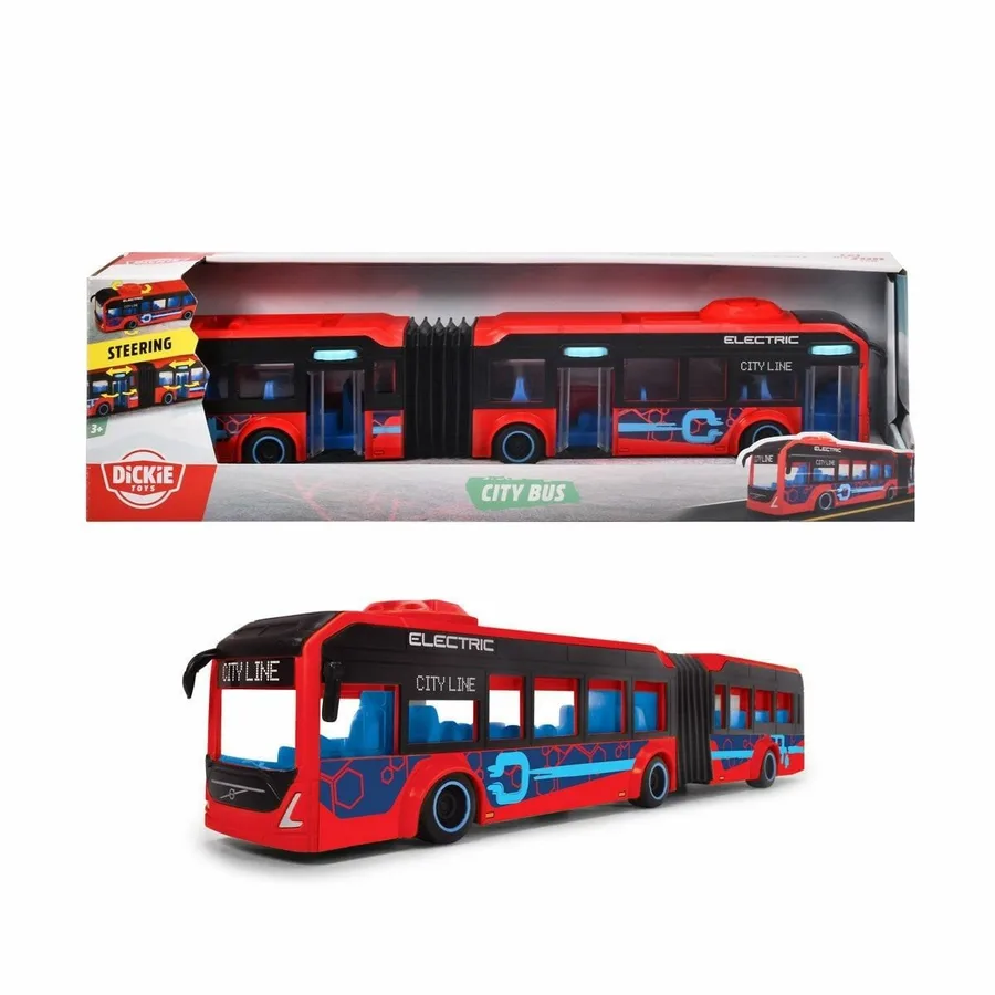 203747015 Volvo City Bus