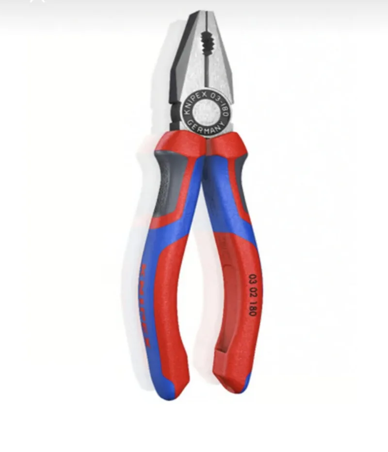 Knipex Pense Yan Keski ve İzeltaş Kontrol Kalemi 3'lü Set