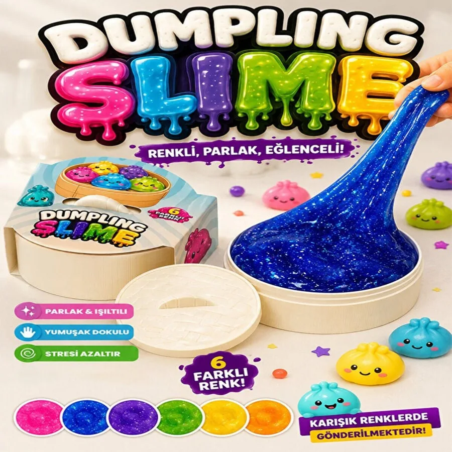 Slm-908 Dumplıng Oyun Jeli