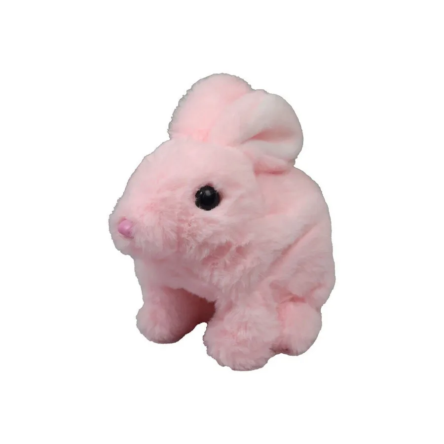 VRD10643 PELUŞ EVCİL TŞAN (SESLİ VE(Belirtilen fiyat, tekli satış için adet fiyatıdır.)