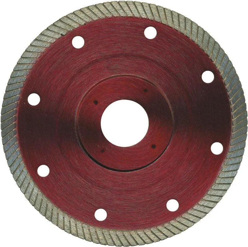 Prut CK 125 mm Çapaksız Kesim Turbo Elmas Testere