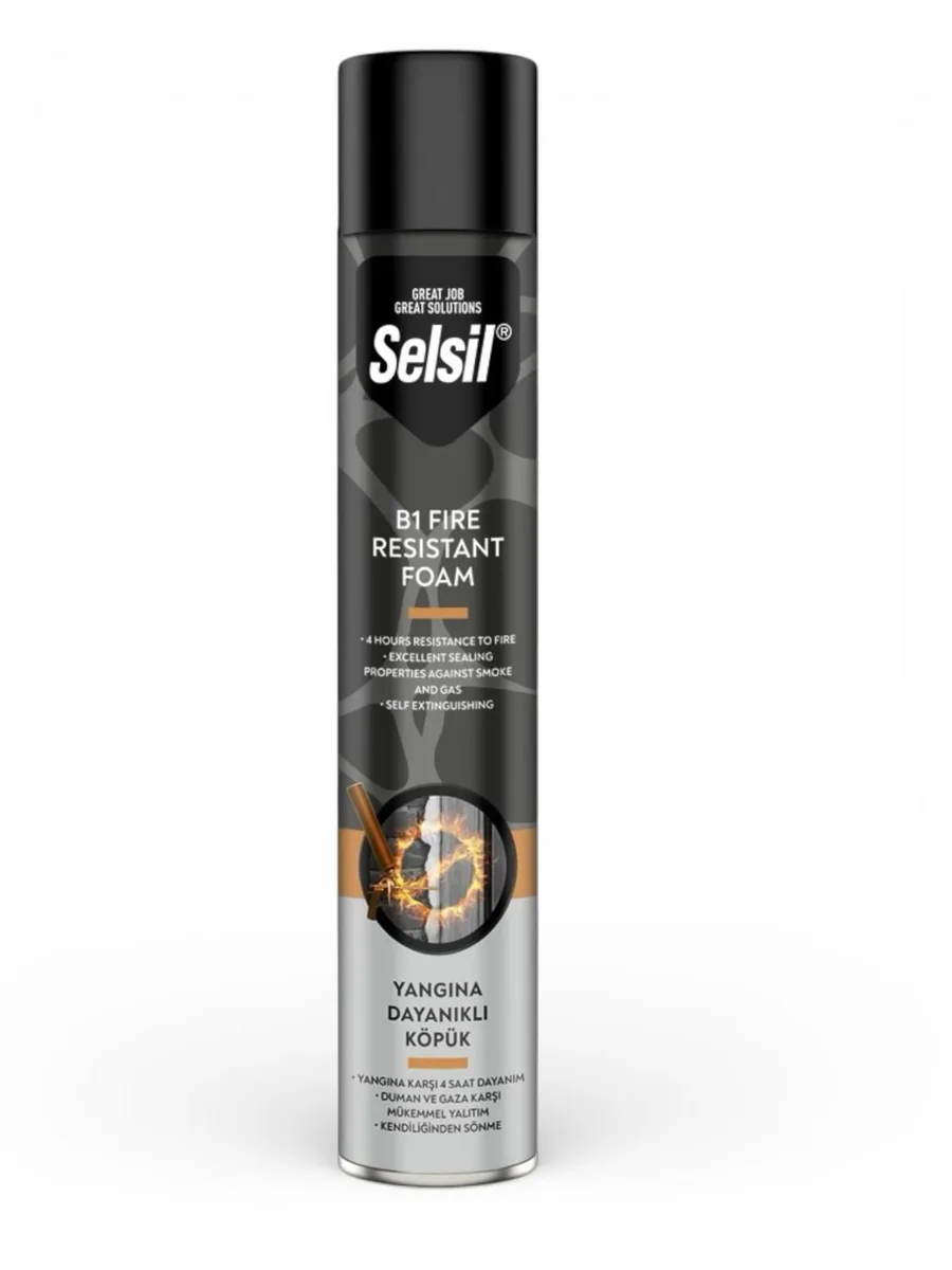 B1 Yangına Dalı Köpük 750 ml
