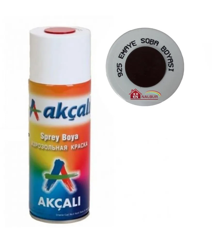 Sprey Boya 400 ml 925 Emaye Soba Boyası
