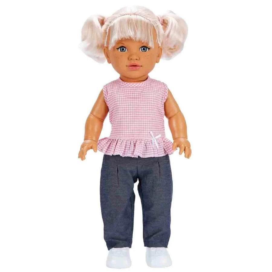 6454 Sun-Sabc-Dzm-Bebek Tina Casual 45 Cm 2a