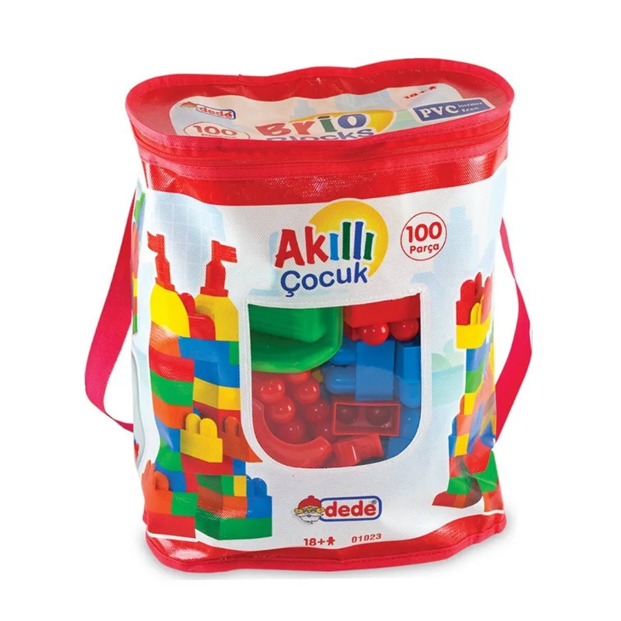 01023 Akıllı Çuk 100 Pcs