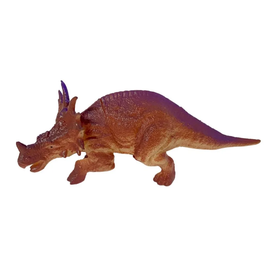 Styracosaurus Dinazor 15 Cm - Q603-9 - 1 ADET